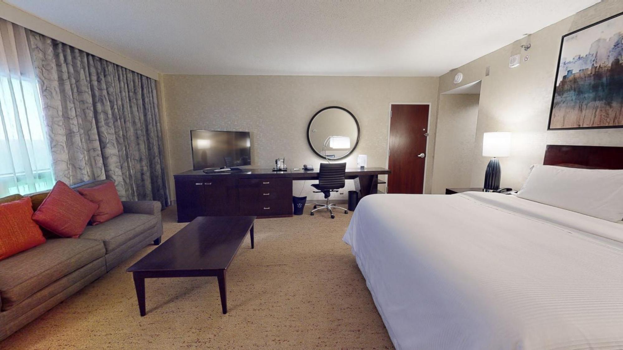 The Westin Southfield Detroit Hotel Exterior photo
